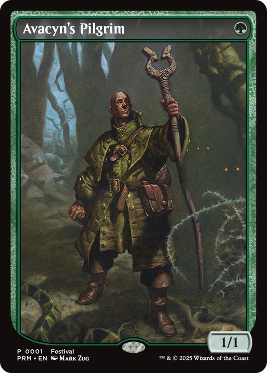 Avacyn's Pilgrim [MFP - 1]