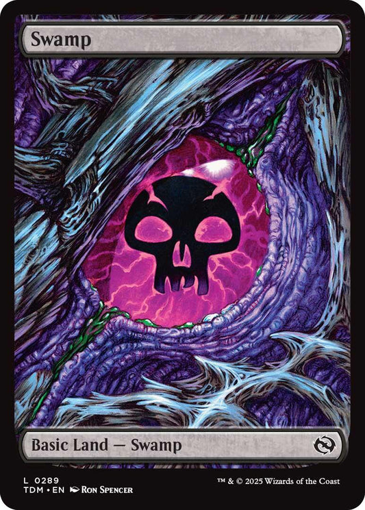 Swamp (0289) [TDM - 289]
