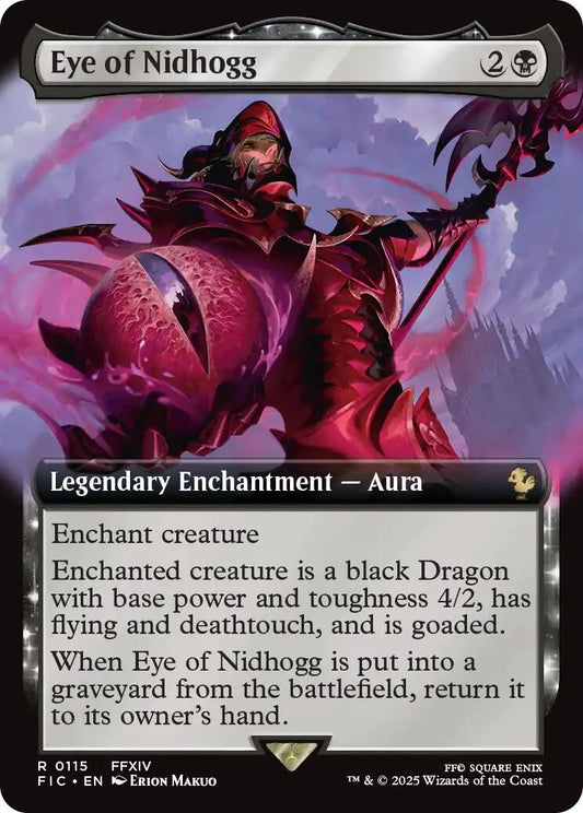 Eye of Nidhogg (Extended Art) [FIC - 115]