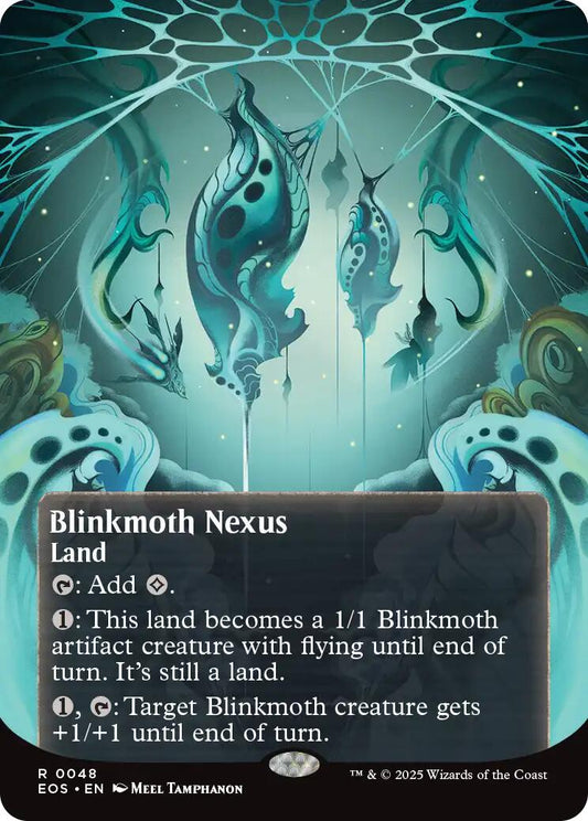 Blinkmoth Nexus (0048) (Borderless) [EOS - 48]