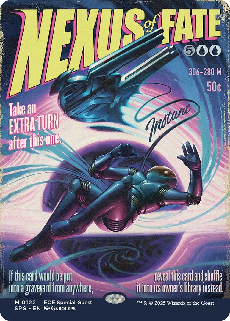 Nexus of Fate (Showcase)