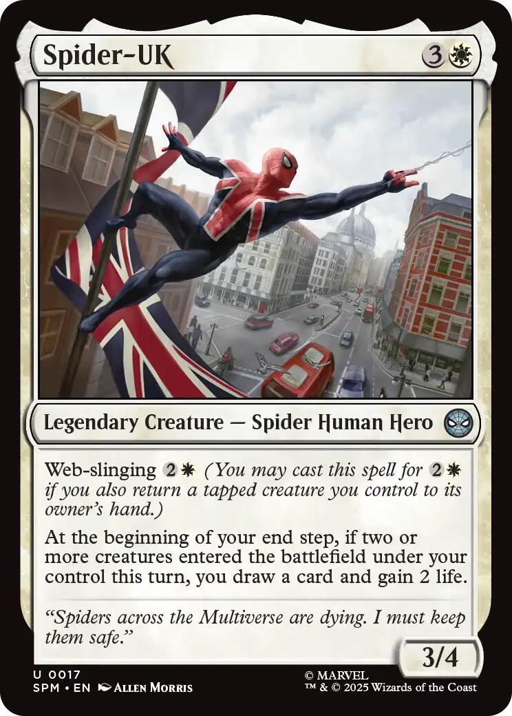 Spider-UK
