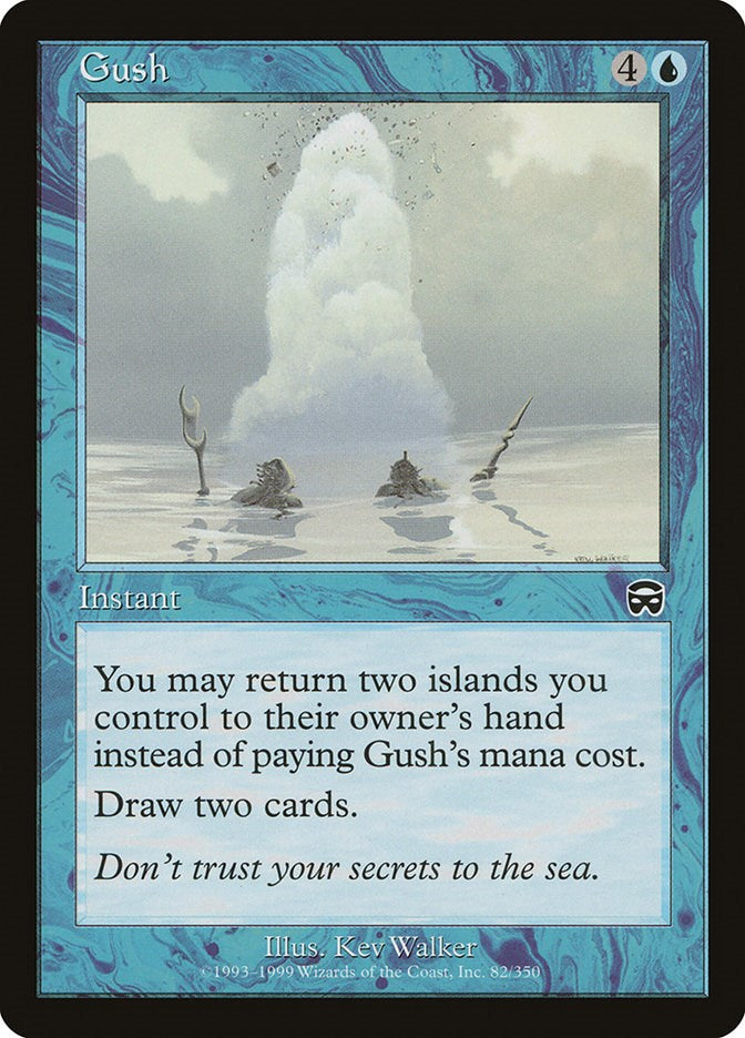 Gush [MMQ - 82]