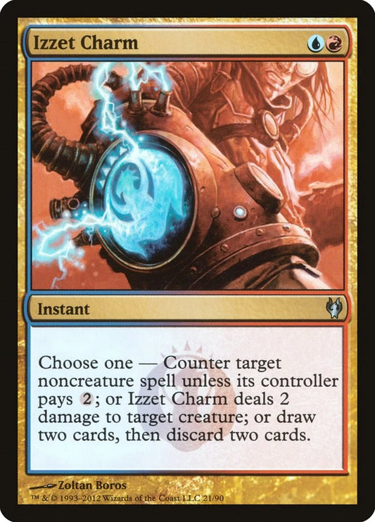 Izzet Charm [DDJ - 21]