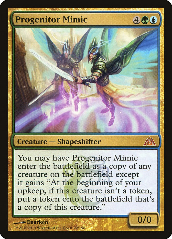 Progenitor Mimic [DGM - 92]