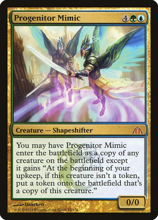 Progenitor Mimic [DGM - 92]