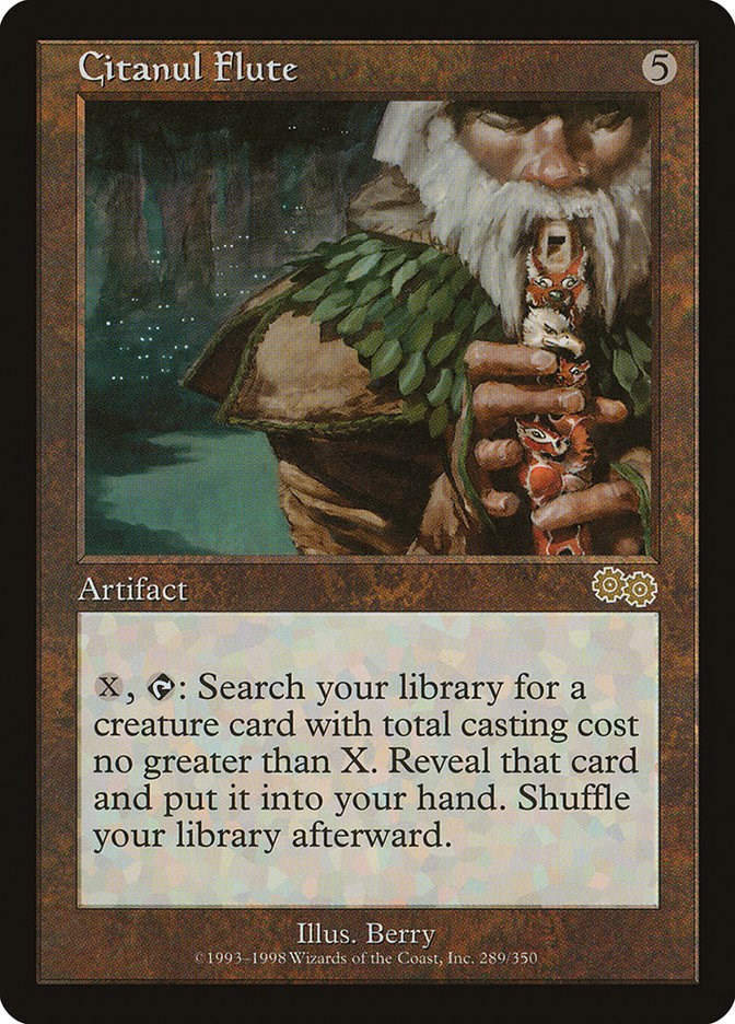 Citanul Flute [USG - 289]