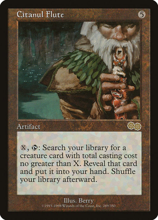 Citanul Flute [USG - 289]