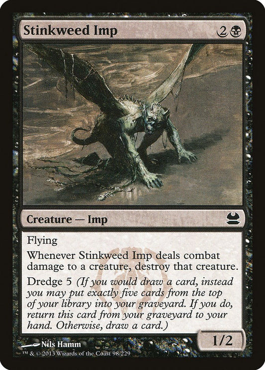 Stinkweed Imp [MMA - 98]