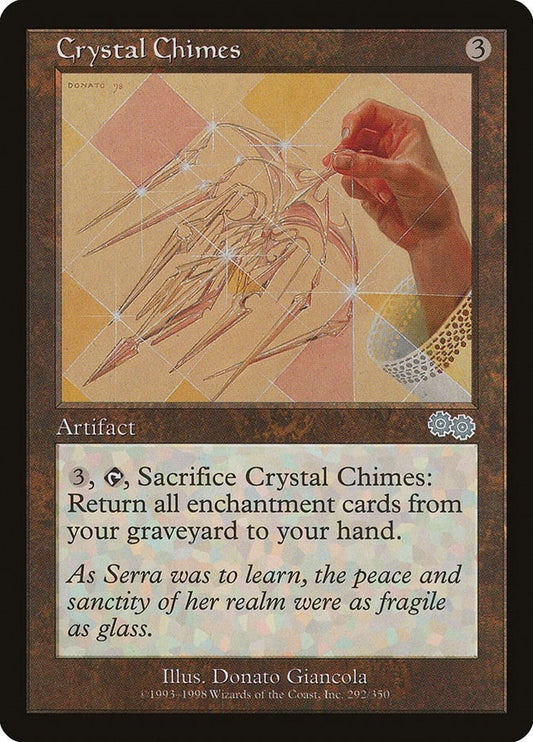Crystal Chimes [USG - 292]
