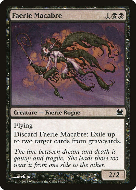 Faerie Macabre [MMA - 86]
