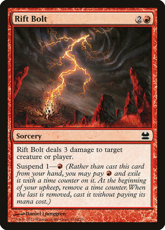 Rift Bolt [MMA - 126]