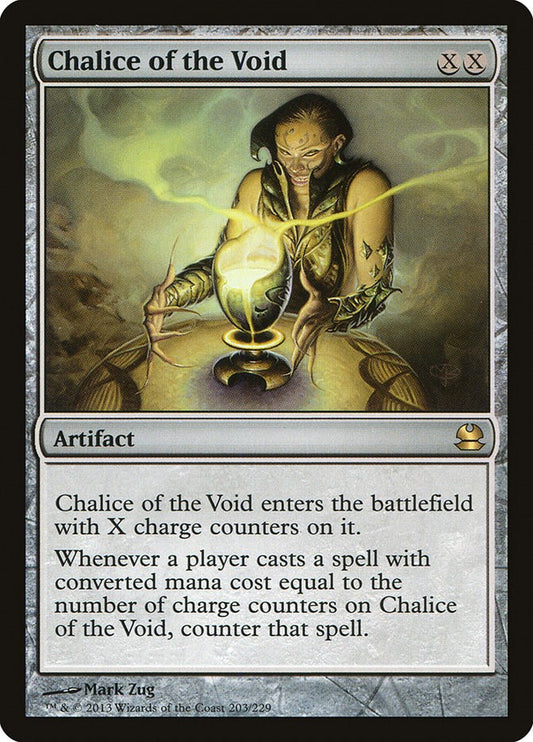 Chalice of the Void [MMA - 203]