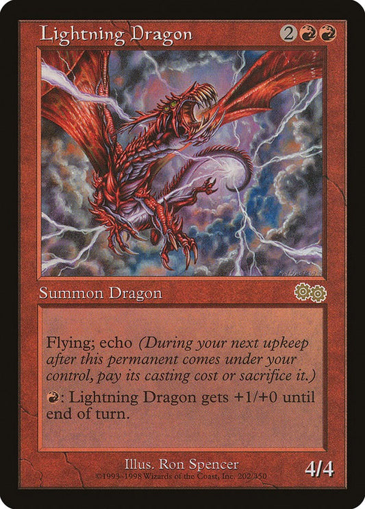 Lightning Dragon [USG - 202]