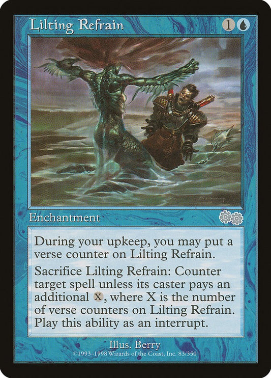 Lilting Refrain [USG - 83]