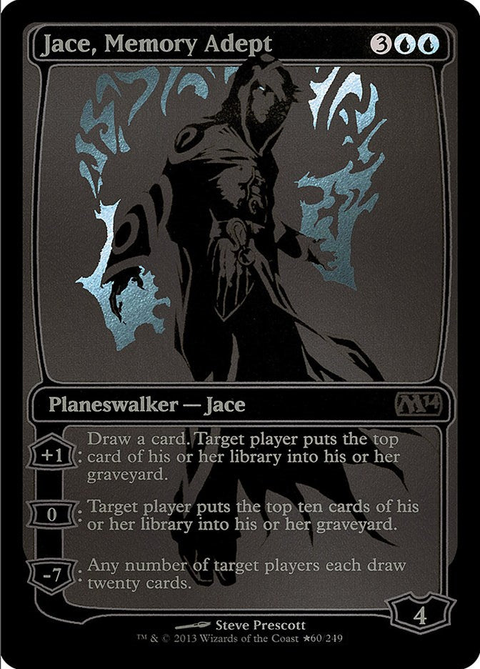 Jace, Memory Adept (SDCC 2013 Exclusive) [MEDIA - 60]