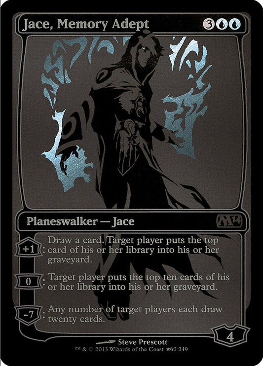Jace, Memory Adept (SDCC 2013 Exclusive) [MEDIA - 60]
