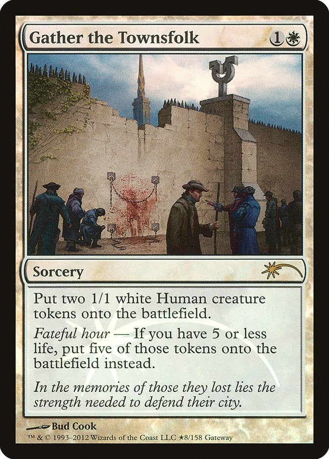 Gather the Townsfolk [WPN - 79]