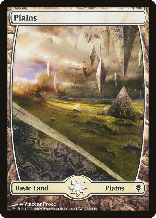 Plains (233) - Full Art [ZEN - 233]