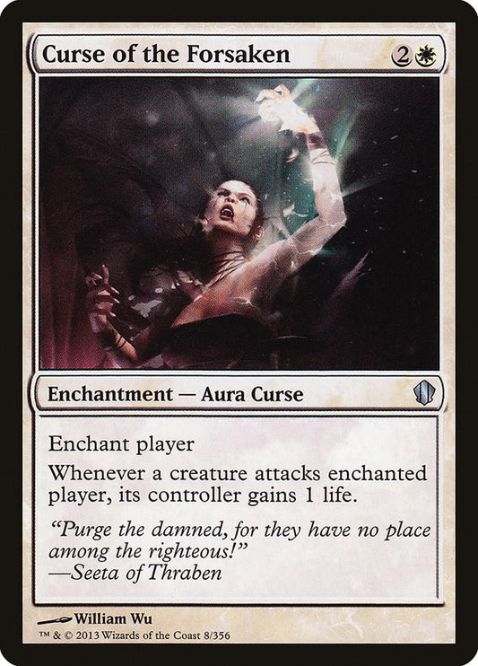 Curse of the Forsaken [C13 - 8]