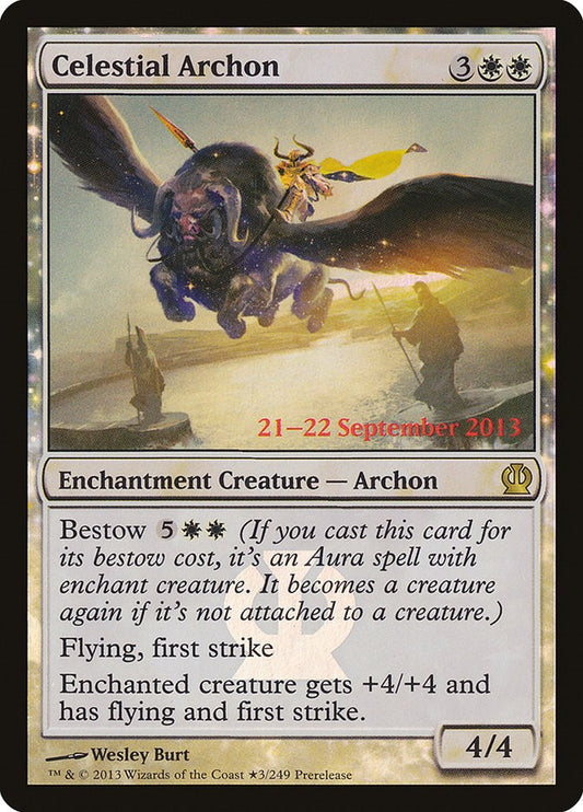 Celestial Archon [PRE - 3]