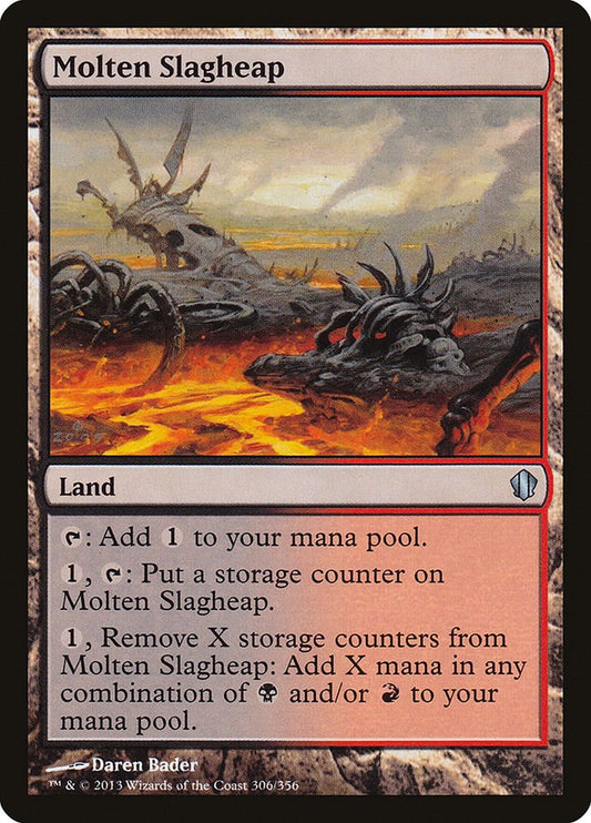 Molten Slagheap [C13 - 306]