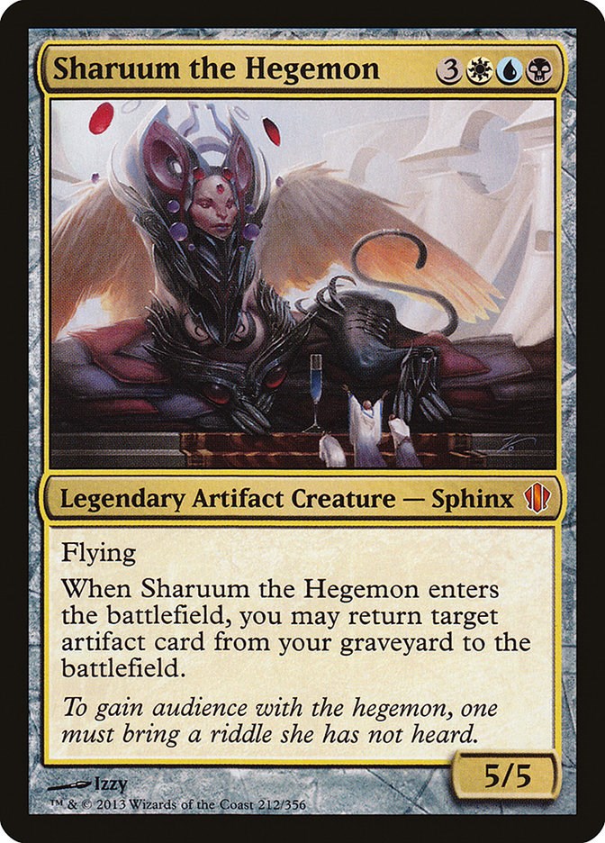 Sharuum the Hegemon [C13 - 212]