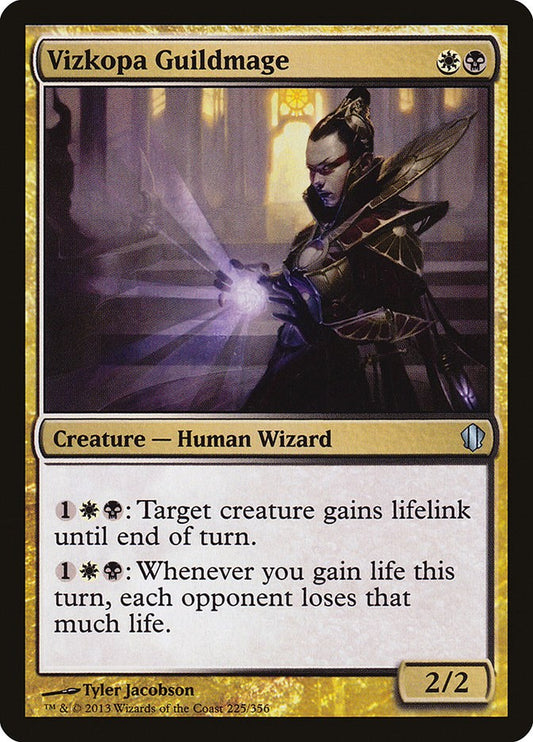 Vizkopa Guildmage [C13 - 225]
