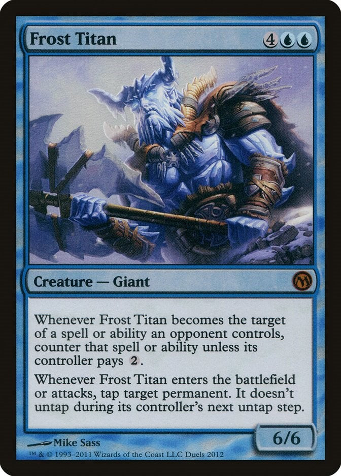 Frost Titan [MEDIA - N/A]