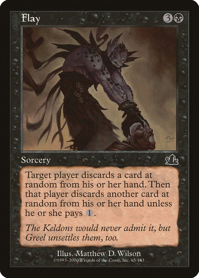 Flay [PCY - 65]