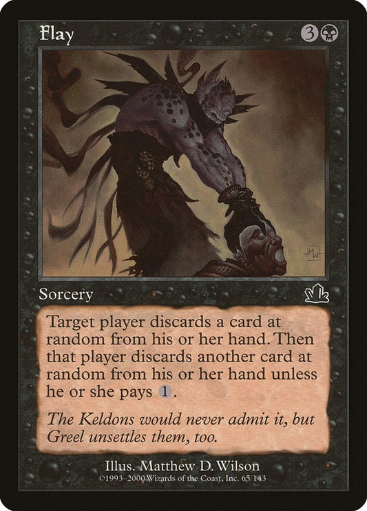 Flay [PCY - 65]