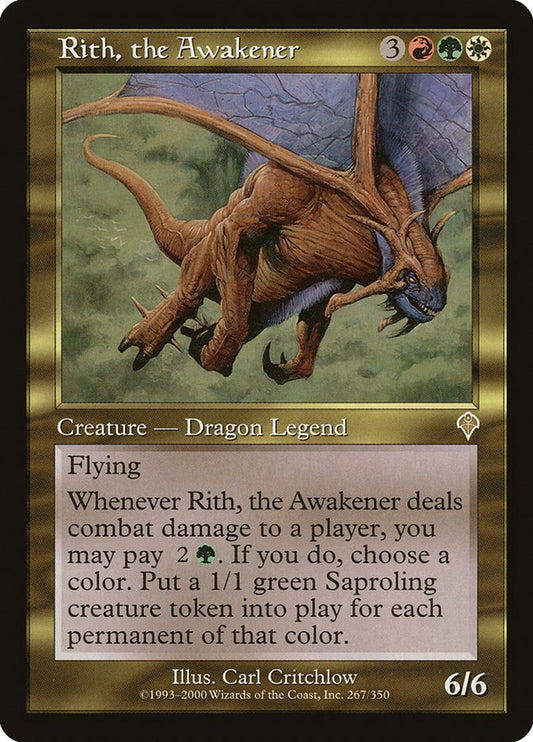 Rith, the Awakener [INV - 267]
