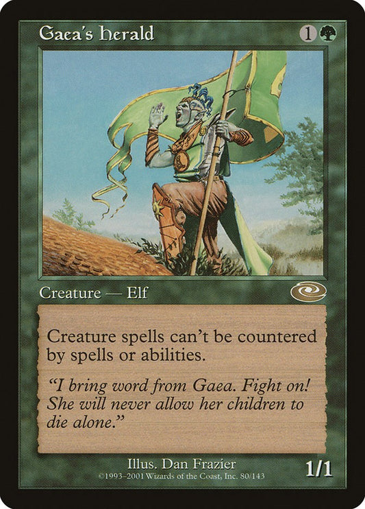 Gaea's Herald [PLS - 80]