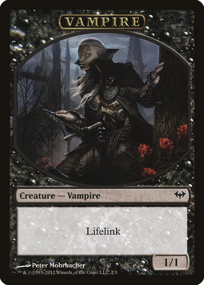 Vampire Token [DKA - 2]