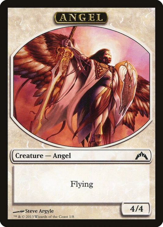 Angel Token [GTC - 1]