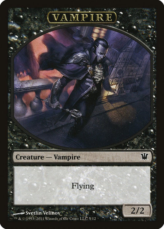 Vampire Token [ISD - 5]