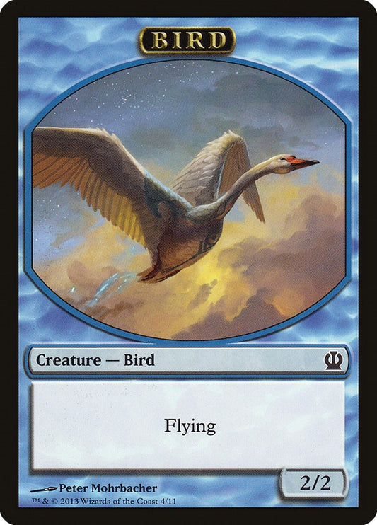 Bird Token [THS - 4]