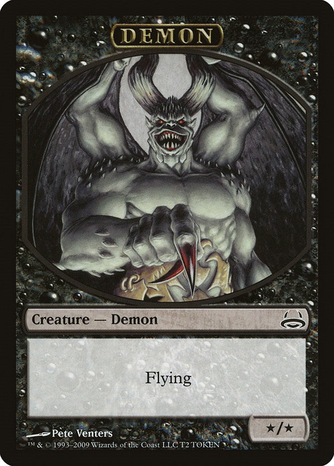 Demon Token [DDC - 2]