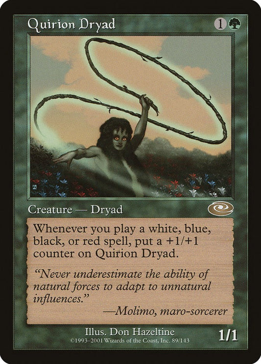 Quirion Dryad [PLS - 89]