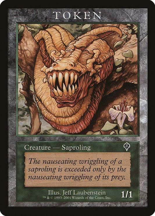 Saproling Token (INV) [MPRP - N/A]