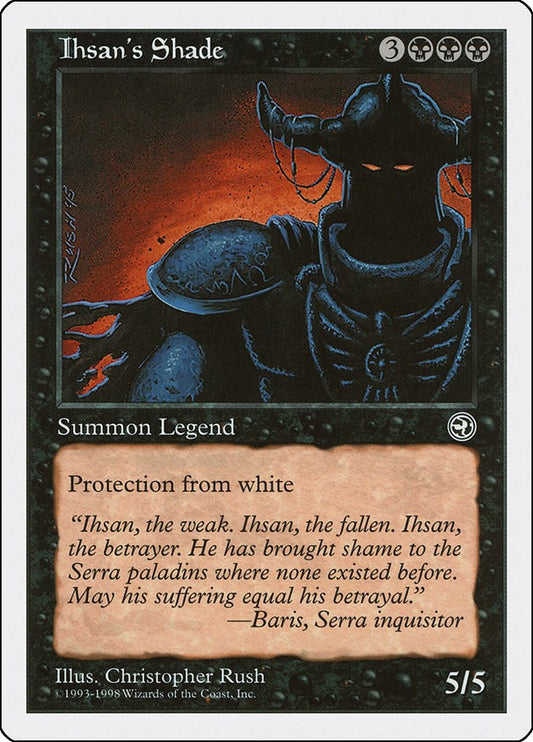 Ihsan's Shade [ATH - 10]