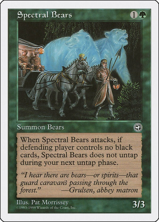 Spectral Bears [ATH - 53]
