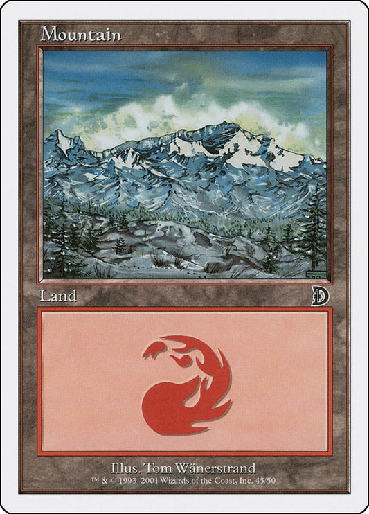Mountain (45) [DKM - 45]