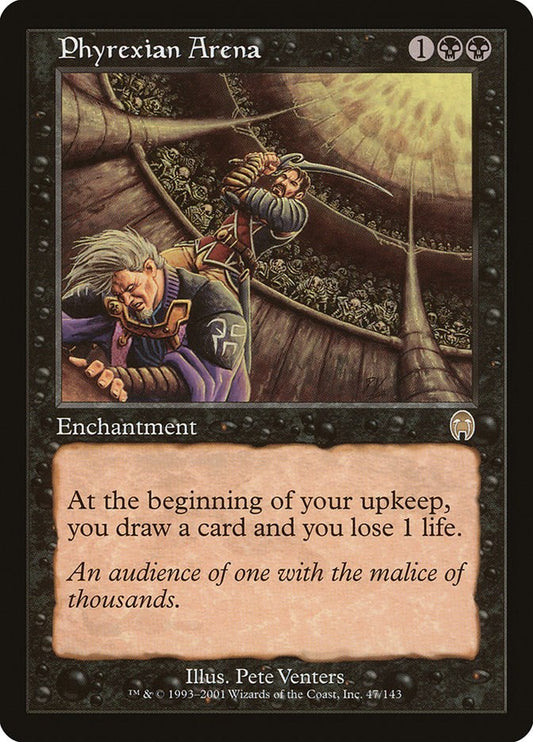 Phyrexian Arena [APC - 47]