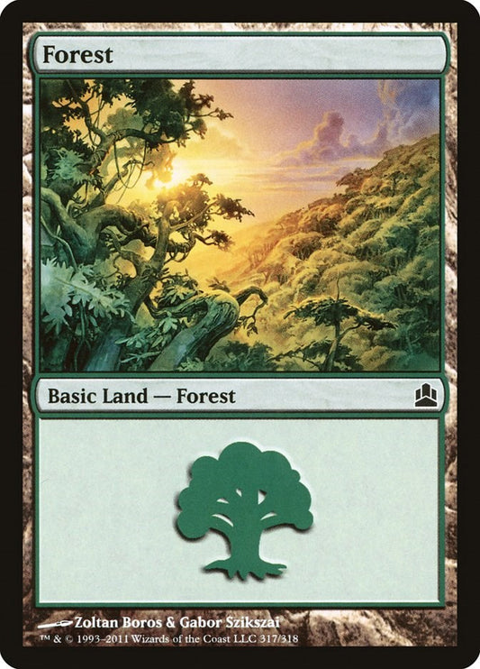 Forest (317) [CMD - 317]