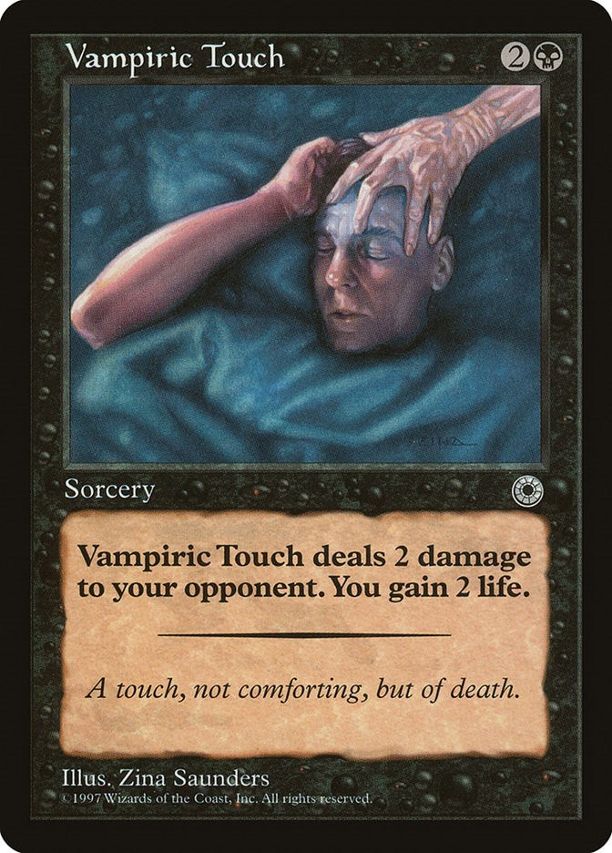 Vampiric Touch [POR - N/A]