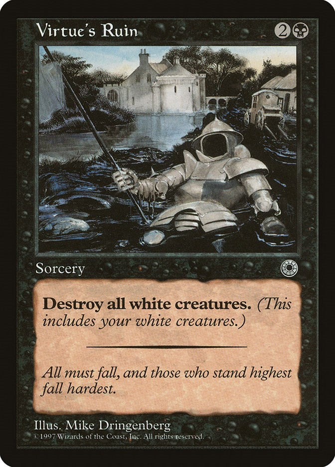 Virtue's Ruin [POR - N/A]