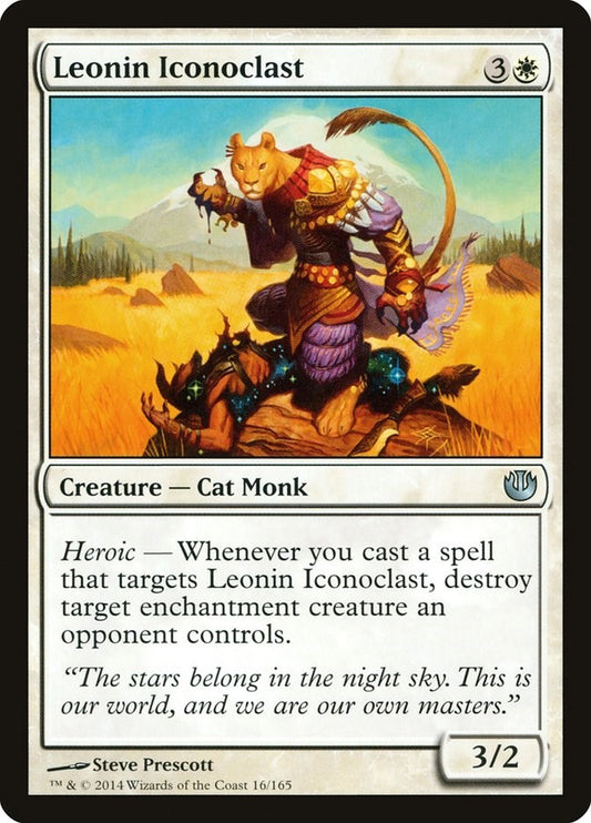 Leonin Iconoclast [JOU - 16]