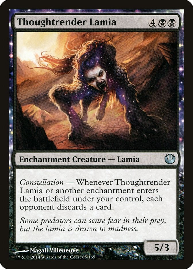 Thoughtrender Lamia [JOU - 85]