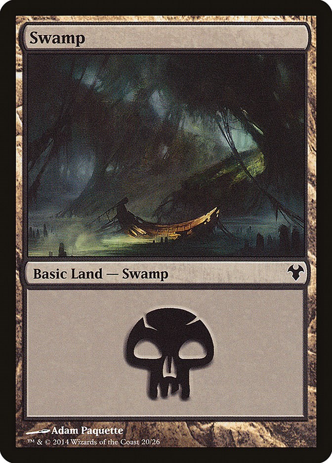 Swamp [MD1 - 20]